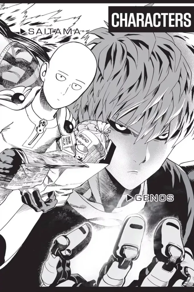 one punch man ch25 page05